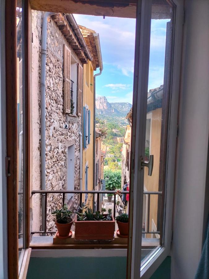 Chambre D'Hotes Les Tomettes Vence Exterior photo